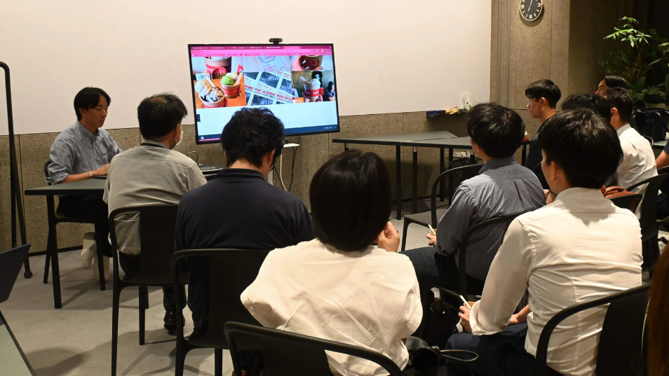 『植物性食品から考えるフードテックの未来』勉強会に参加しました