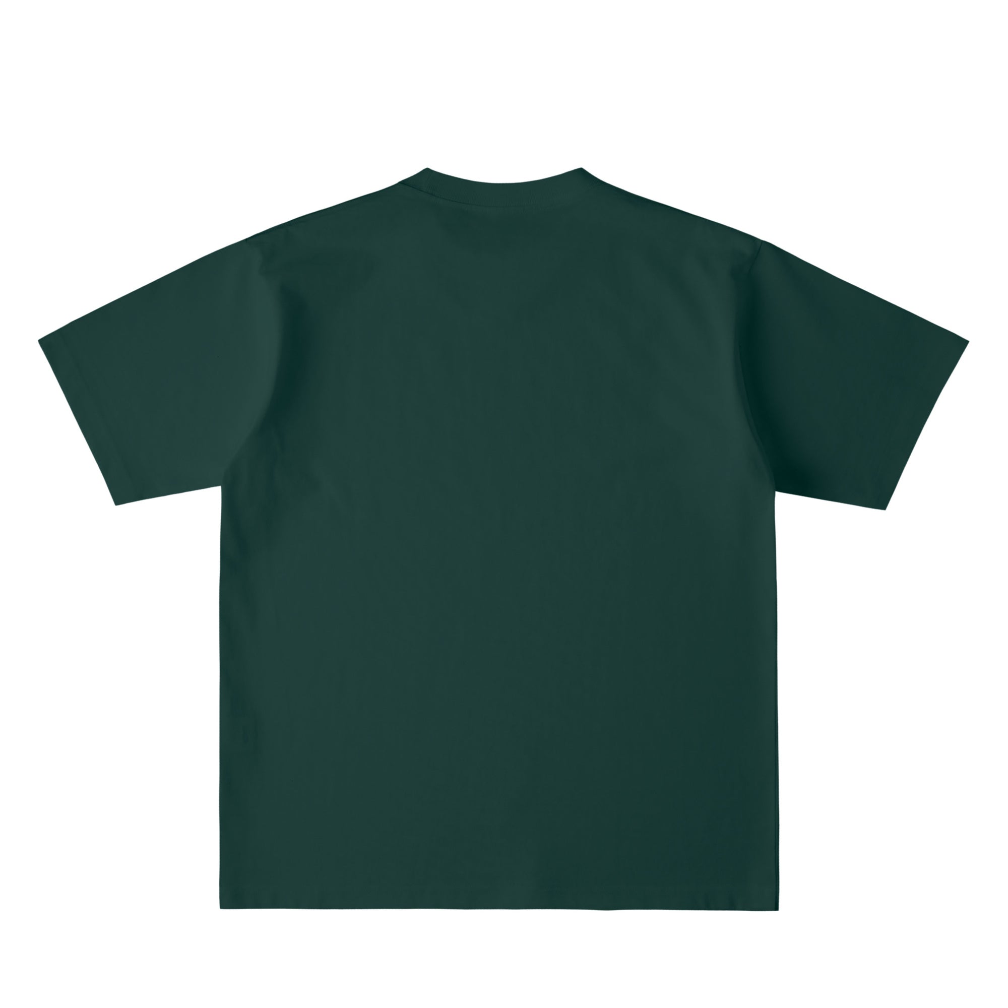 yumrich T-SHIRT(無地) dark-green image