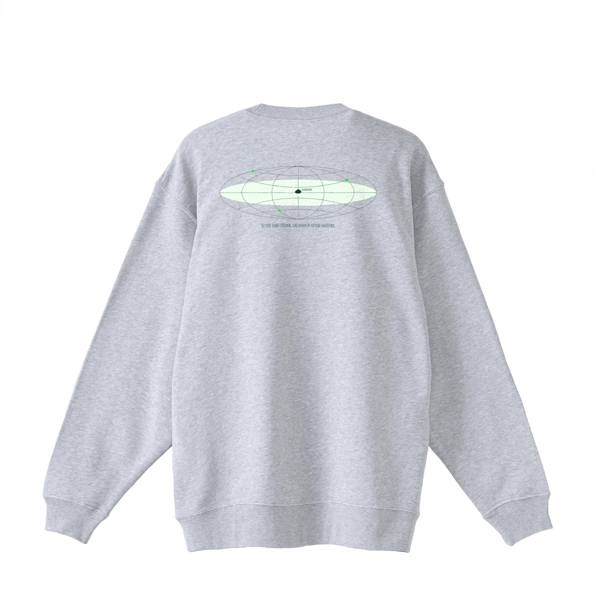 yumrich SWEATSHIRT gray image