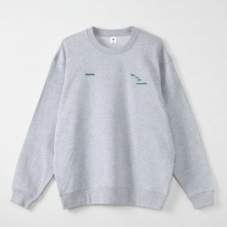 yumrich SWEATSHIRT gray image