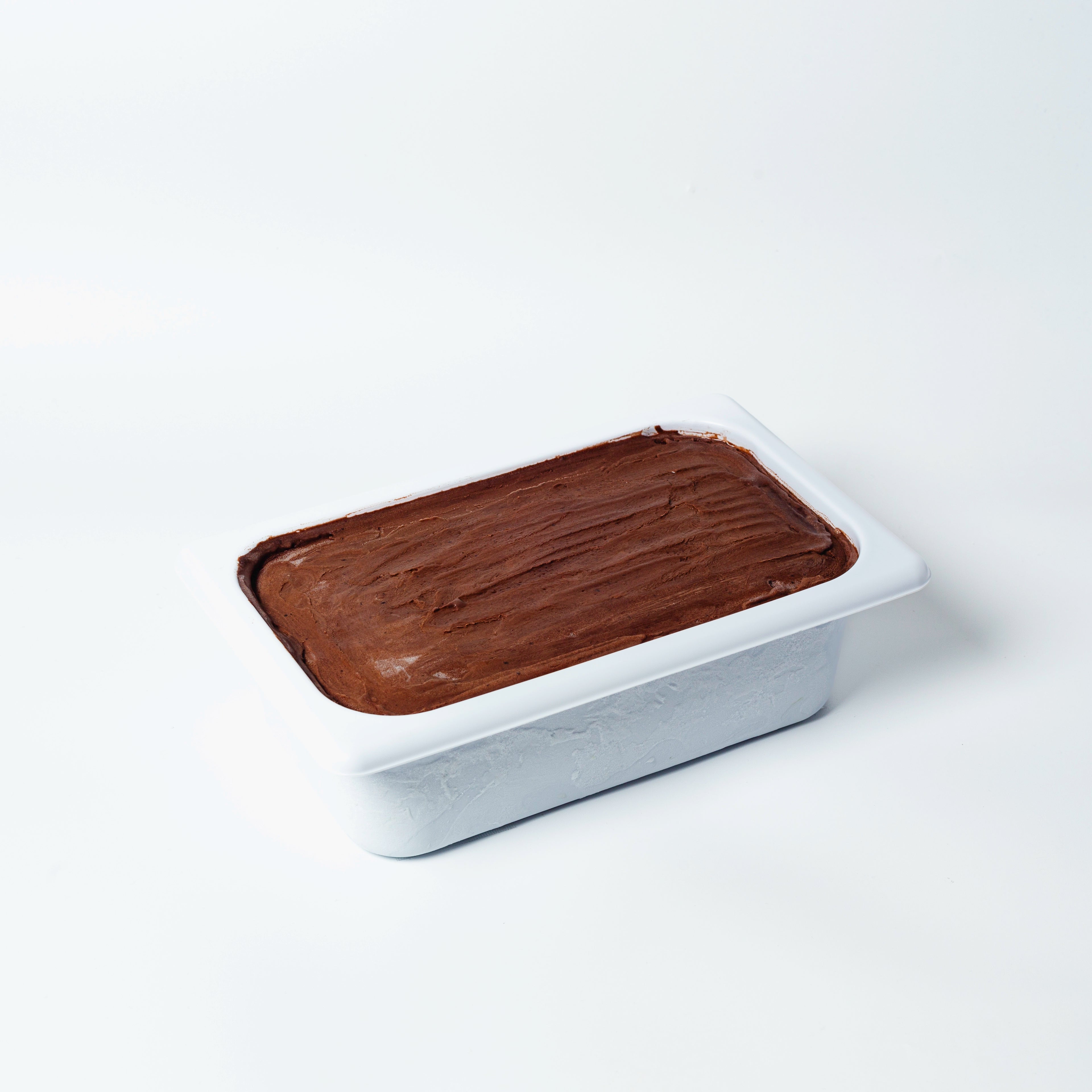 yumrich プラントベースアイス(チョコレート)2Lバルク