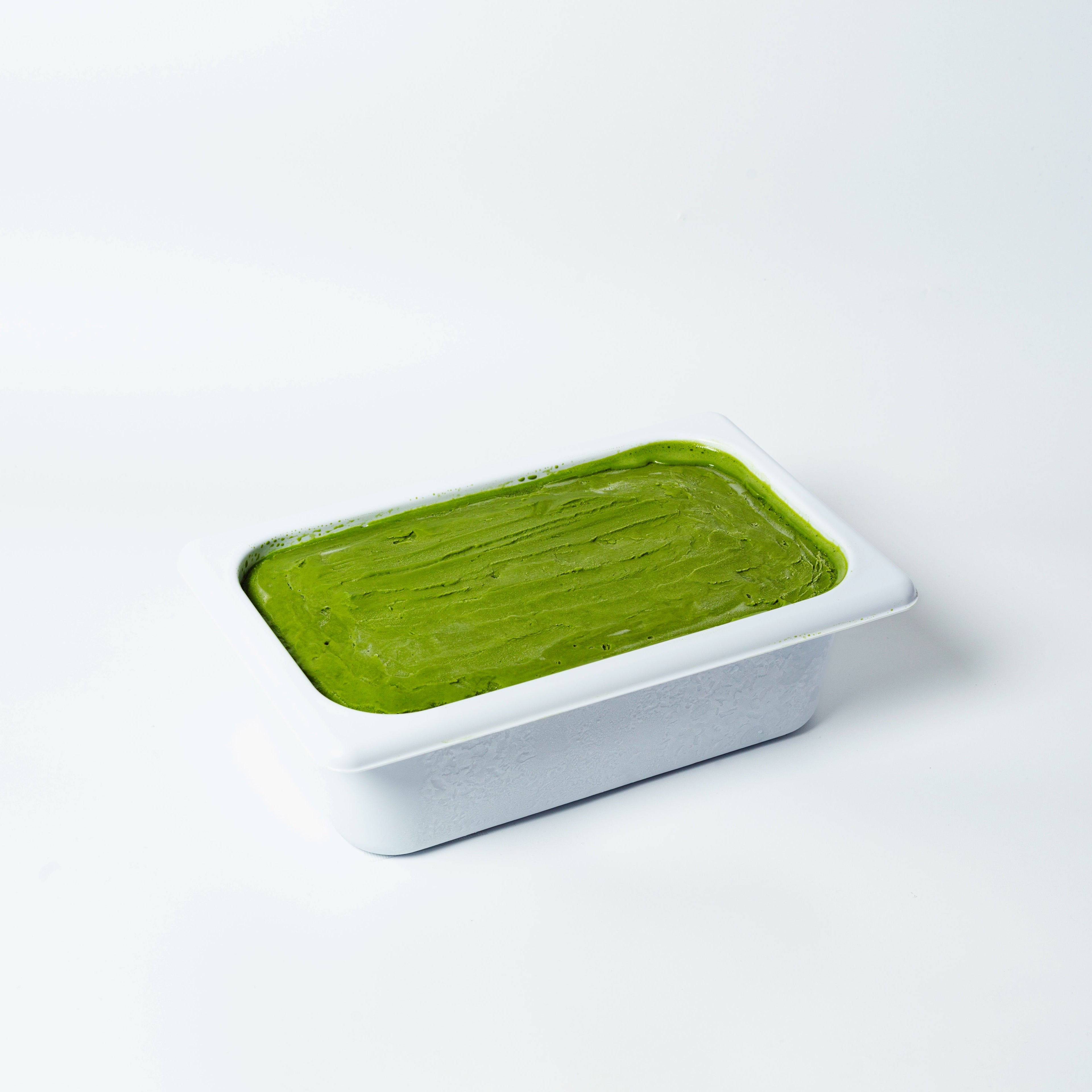 yumrich プラントベースアイス(抹茶)2Lバルク