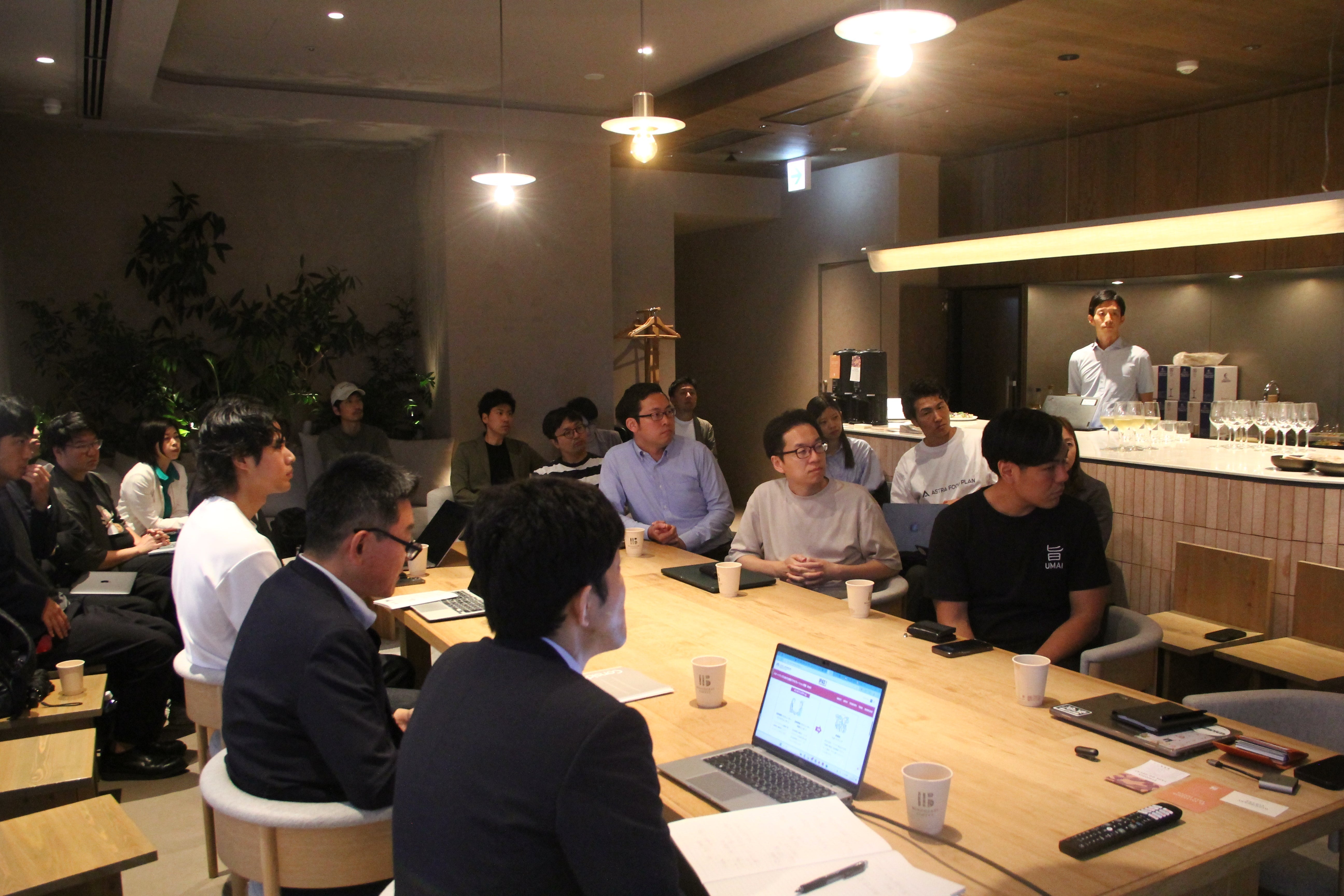 【開催報告】第2回 食スタートアップ未来会議を開催しました！