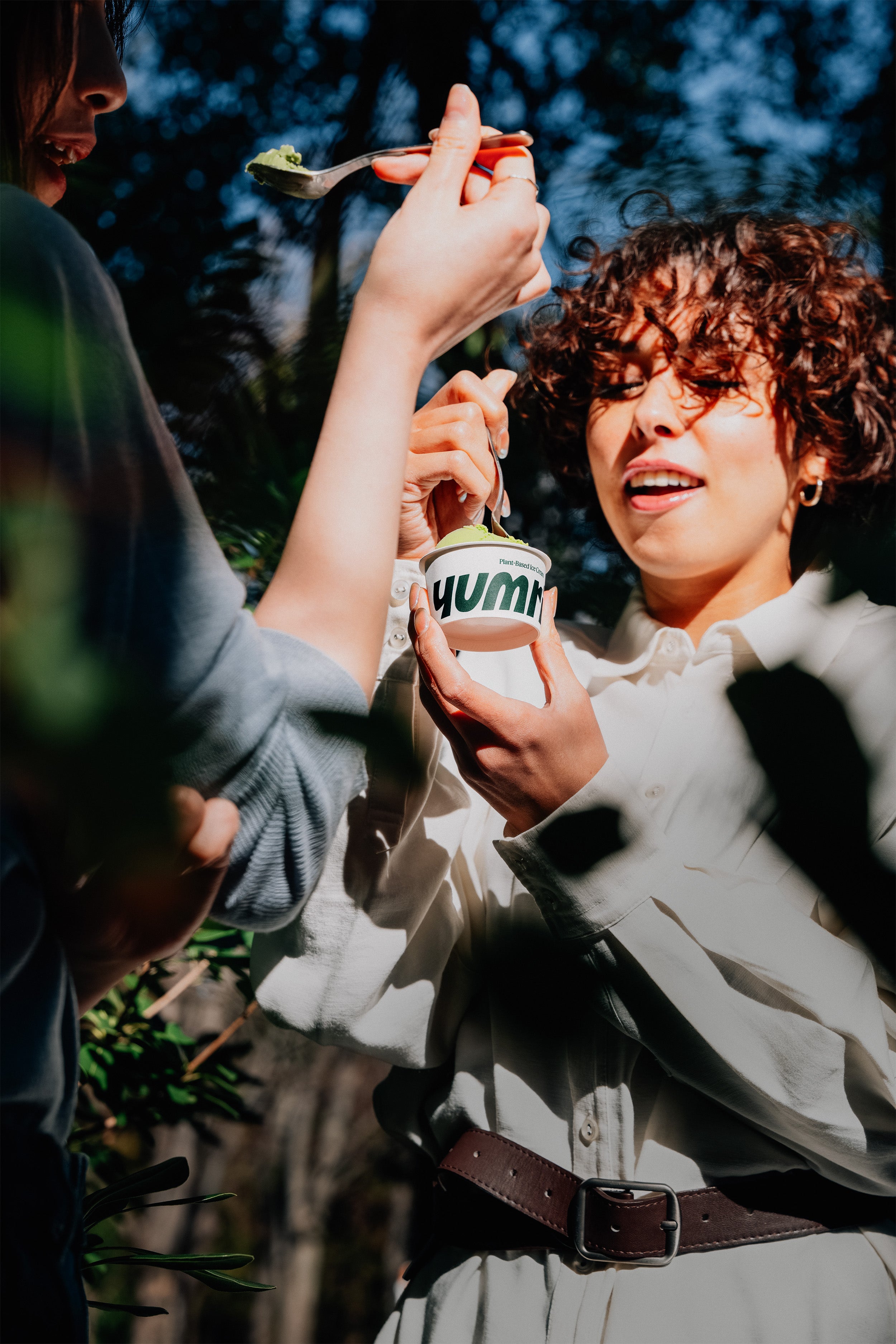 yumrich┃Plant-Based Ice Cream