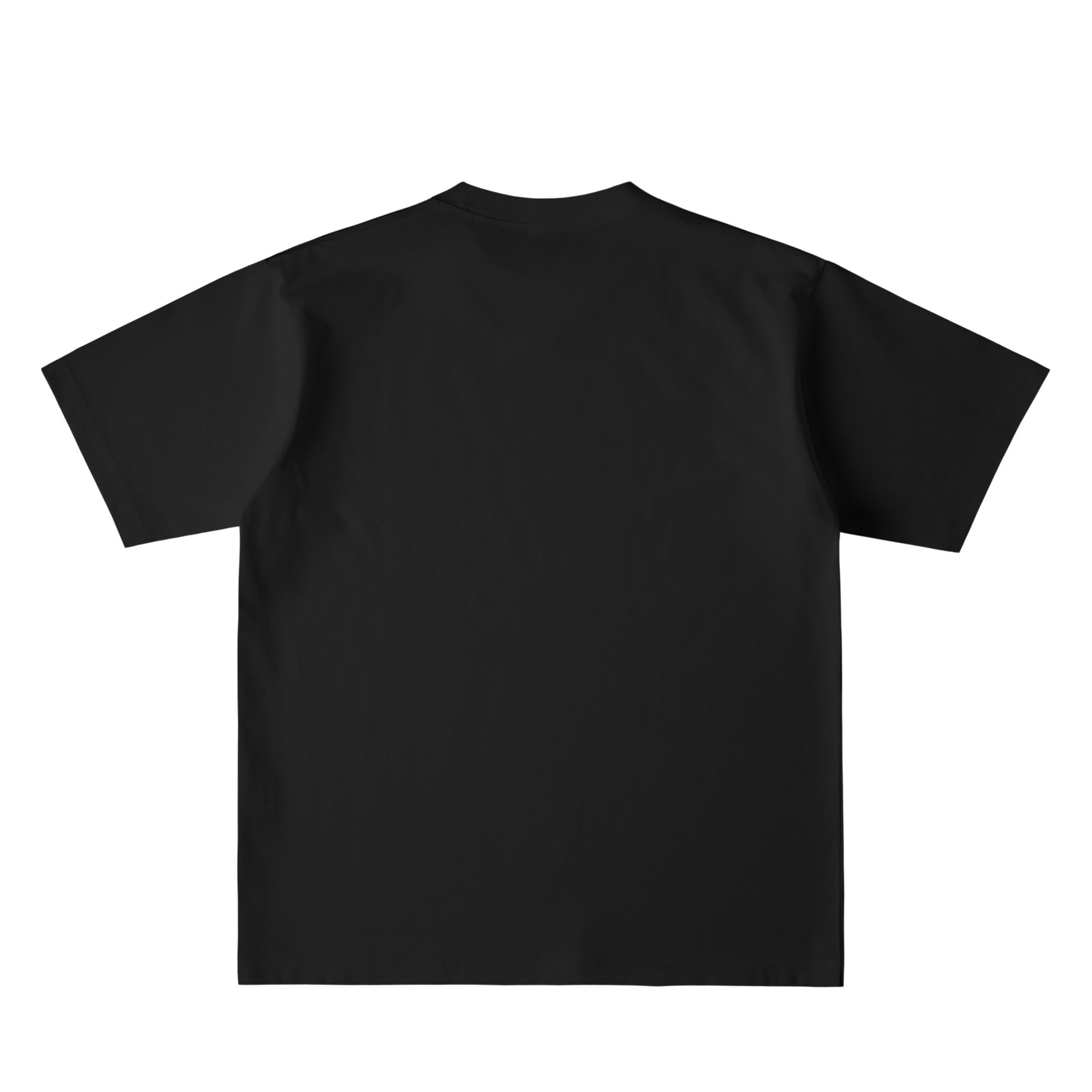 yumrich T-SHIRT（無地） deep-black image