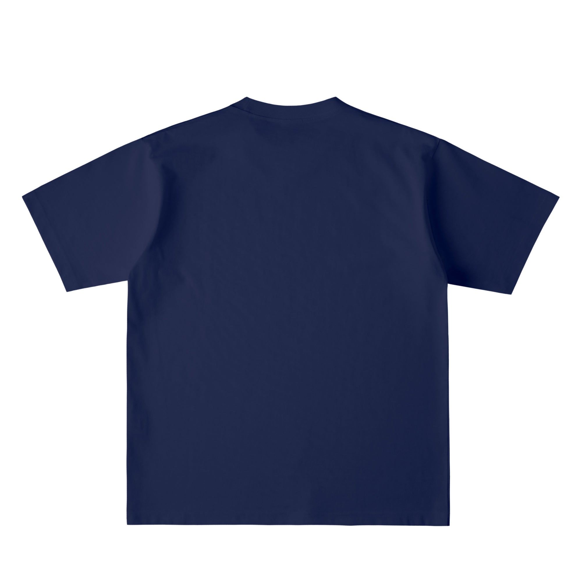 yumrich T-SHIRT（無地） navy image