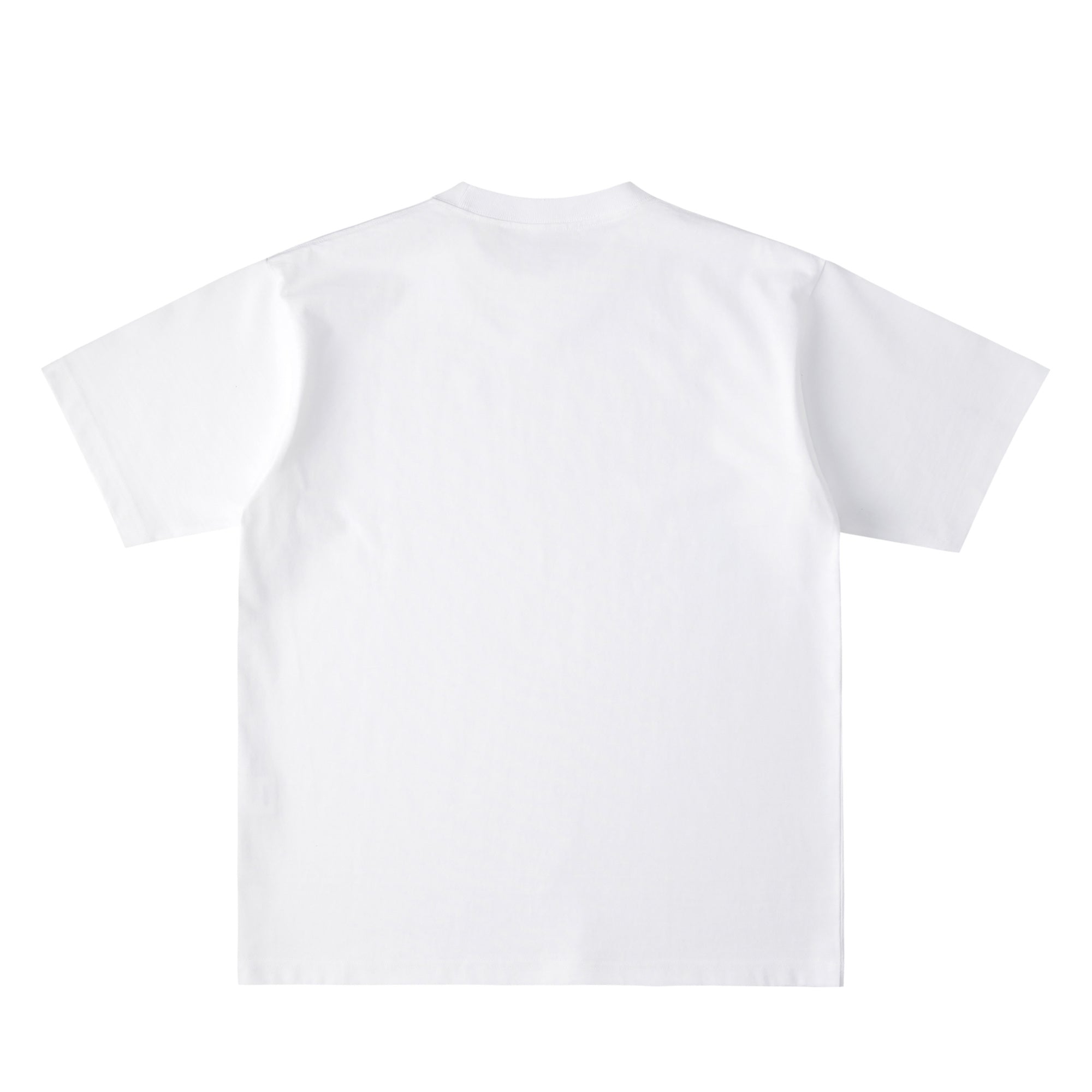yumrich T-SHIRT（無地） white image