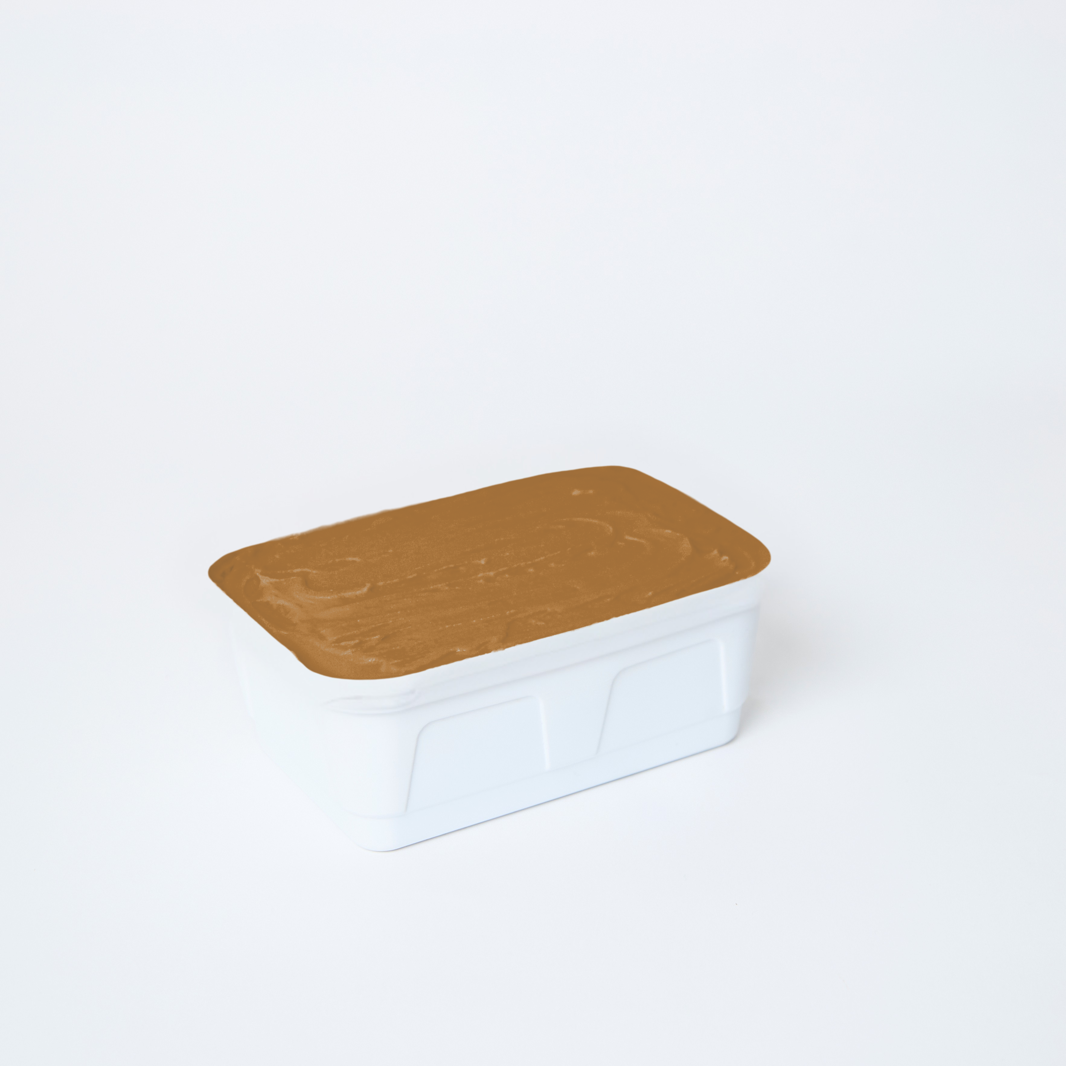 [限定]yumrich プラントベースアイス（ほうじ茶）2Lバルク