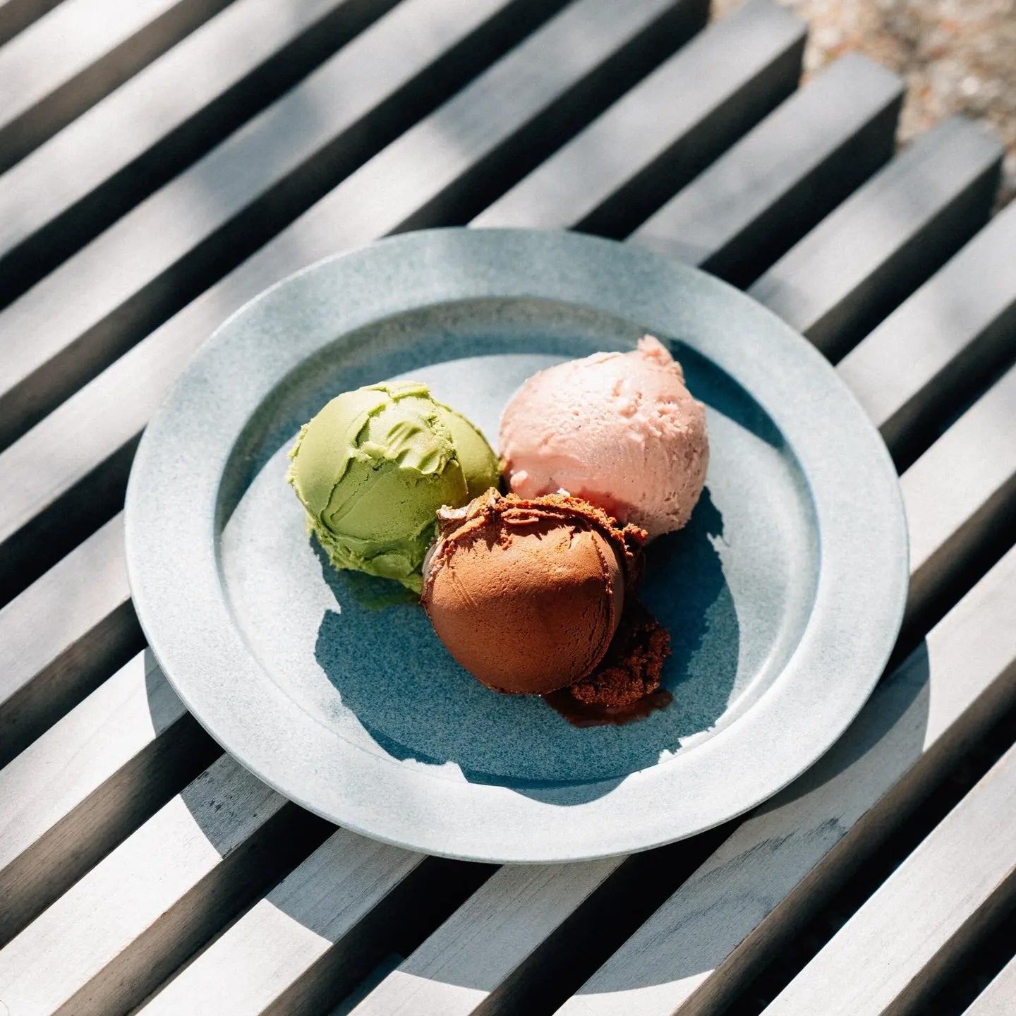 yumrich プラントベースアイス（3種アソート）80mlカップ / スターターケース【1c/s=混載12個入】