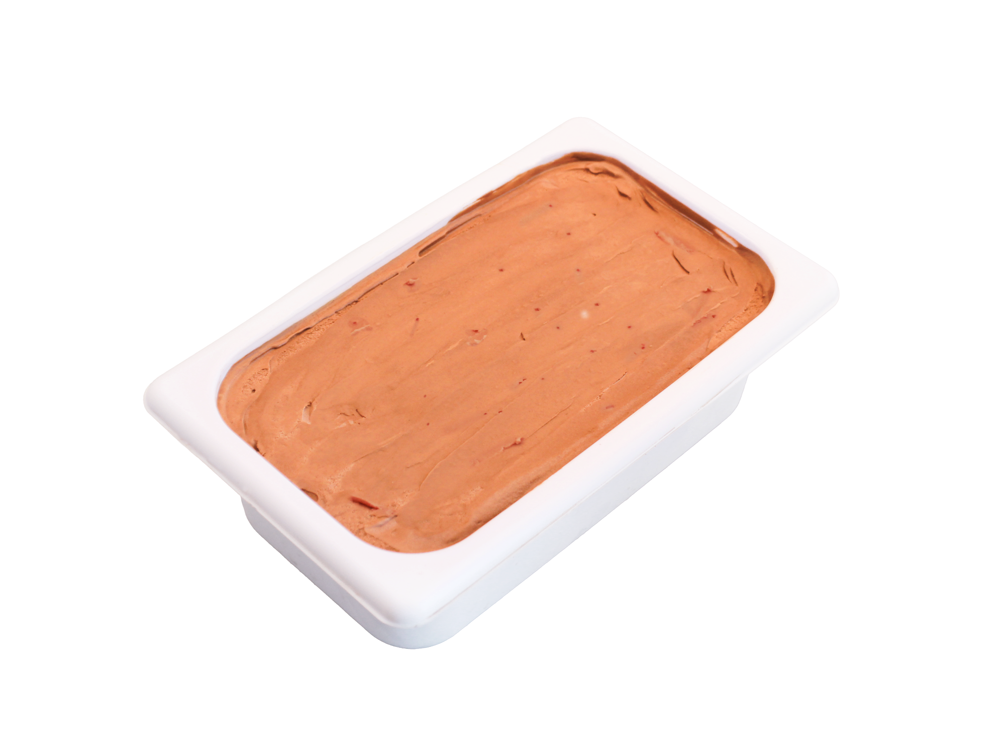 yumrich プラントベースアイス（ストロベリー）2Lバルク（¥8,000×1個）