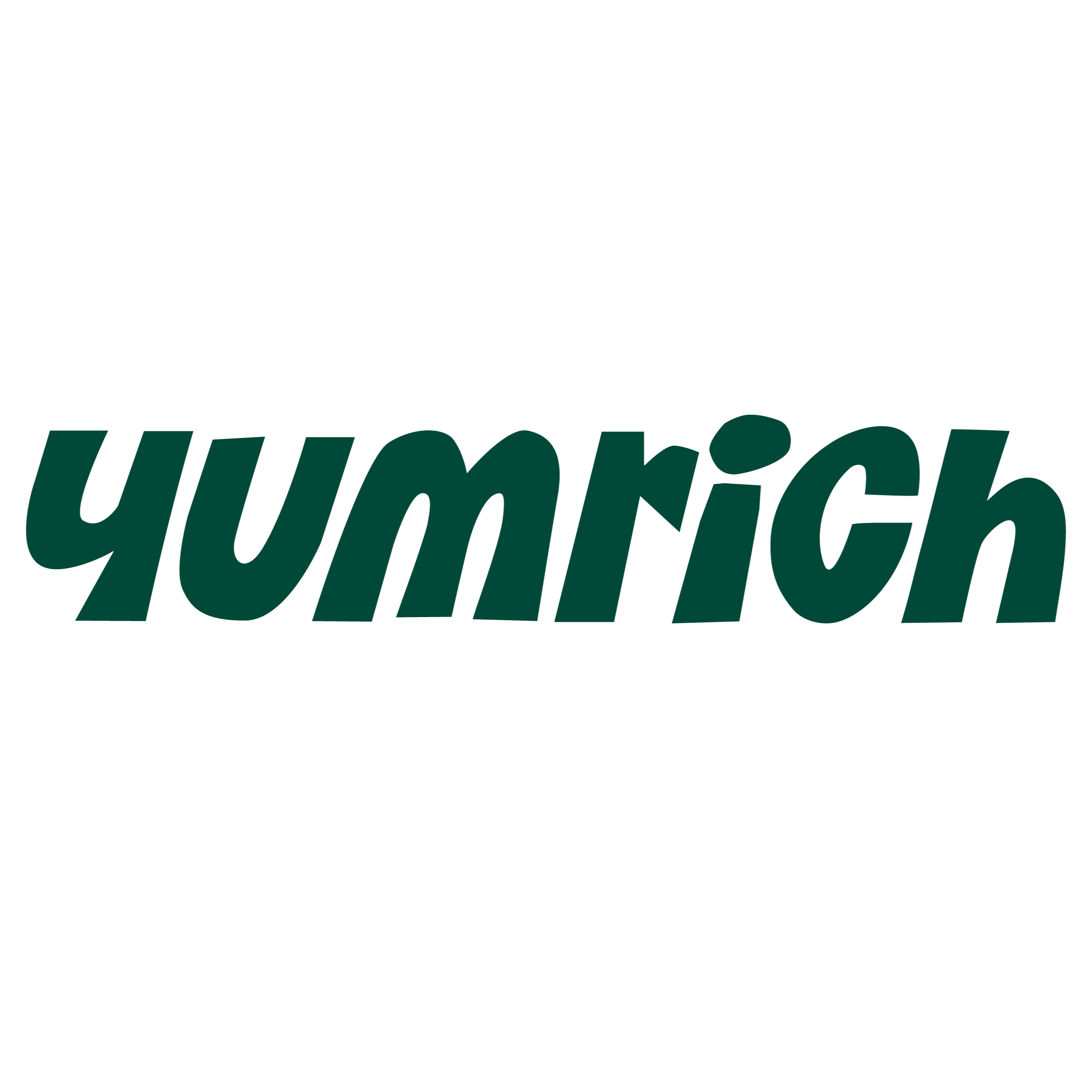 yumrich プラントベースアイス（限定商品）2Lバルク