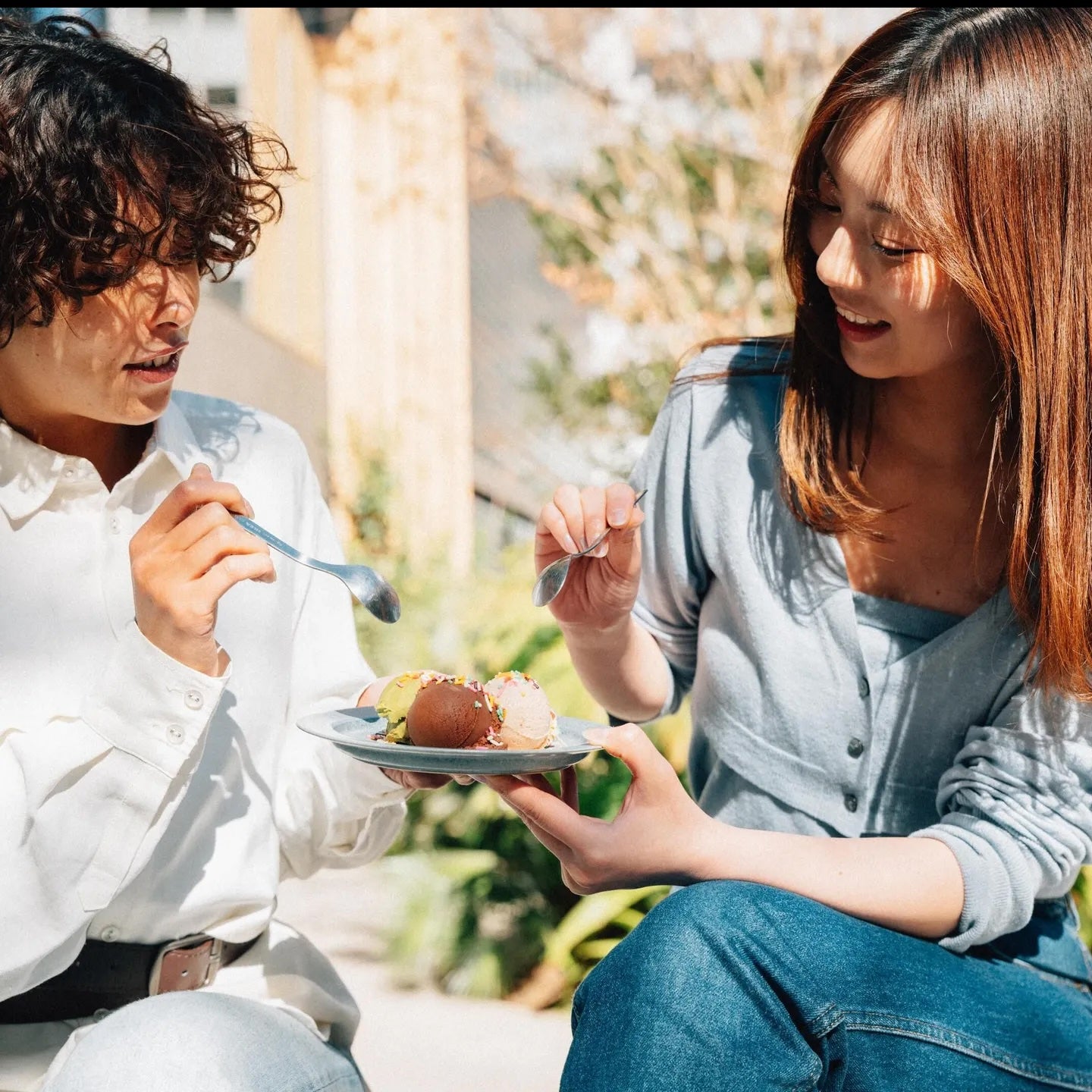 yumrich プラントベースアイス（3種アソート）80mlカップ / スターターケース【1c/s=混載12個入】