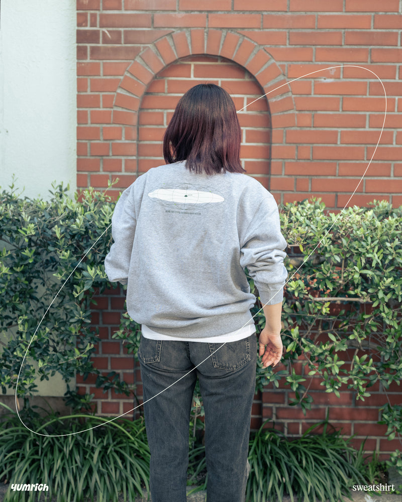 yumrich SWEATSHIRT