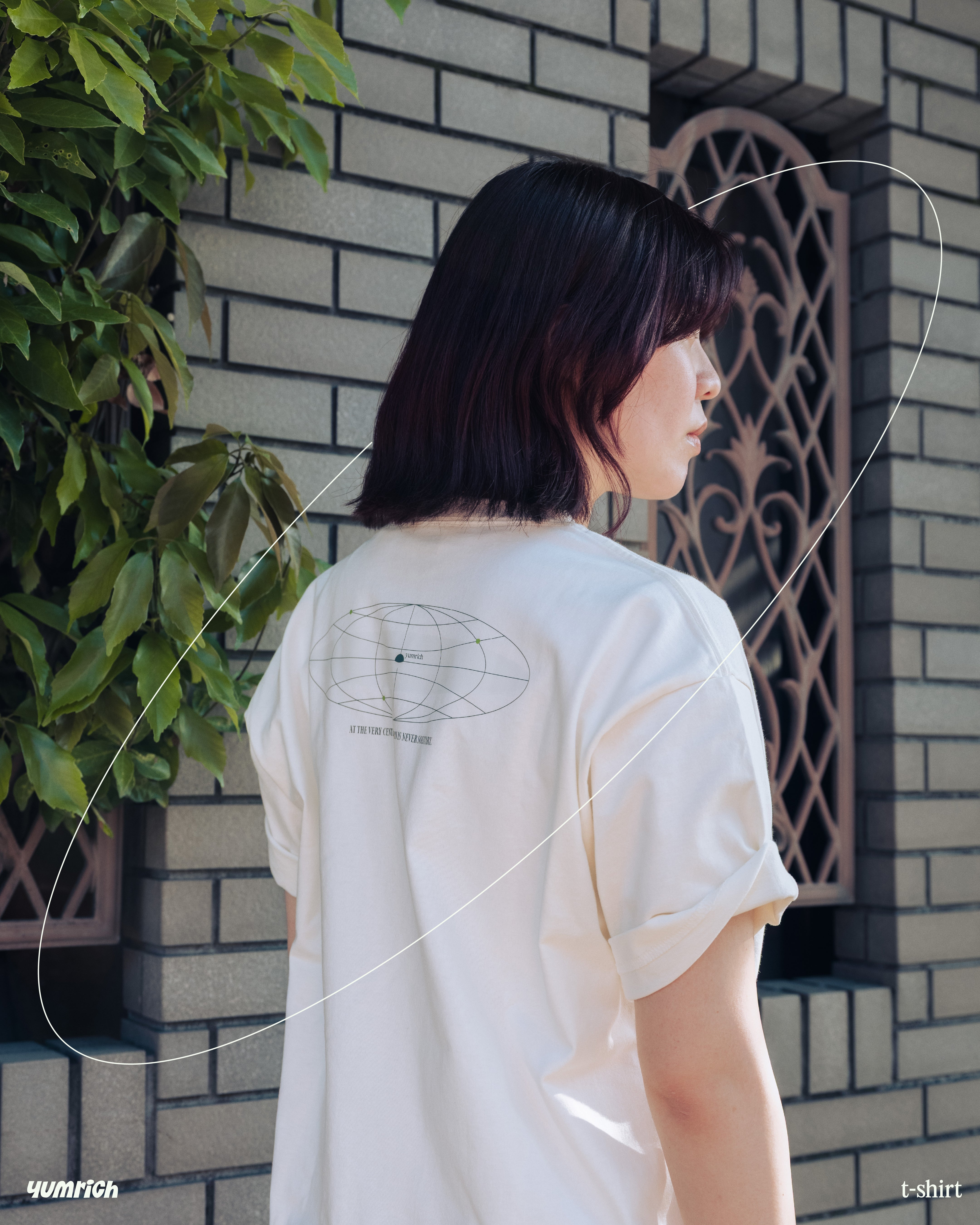 yumrich T-SHIRT