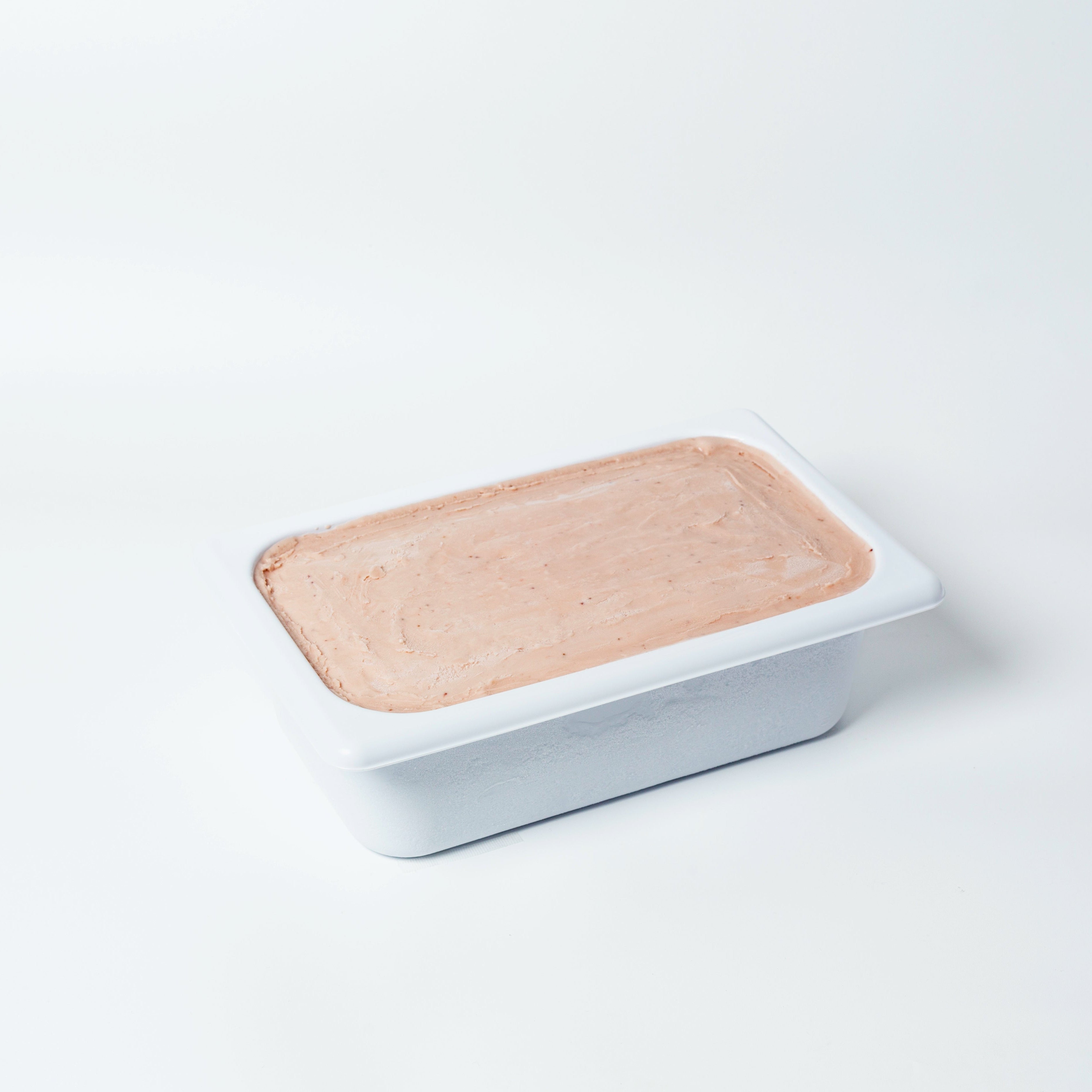 yumrich プラントベースアイス（ストロベリー）2Lバルク